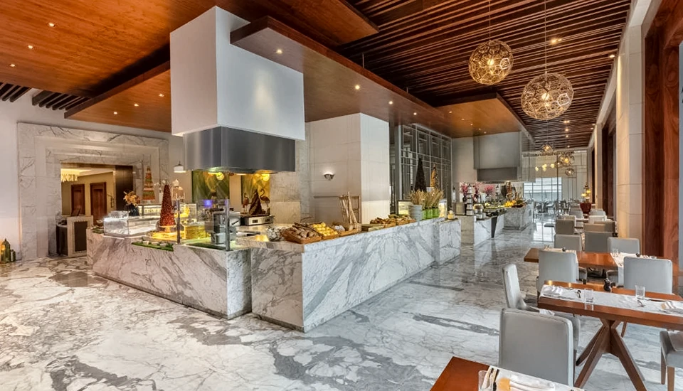 هتل هیلتون الحبتور سیتی دبی